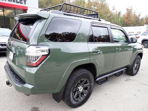 2021 Toyota 4Runner Trail Special Edition