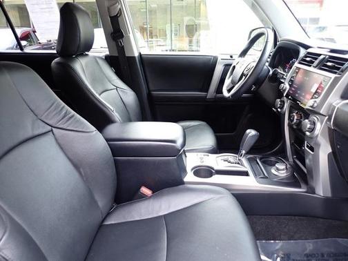 2021 Toyota 4Runner Trail Special Edition