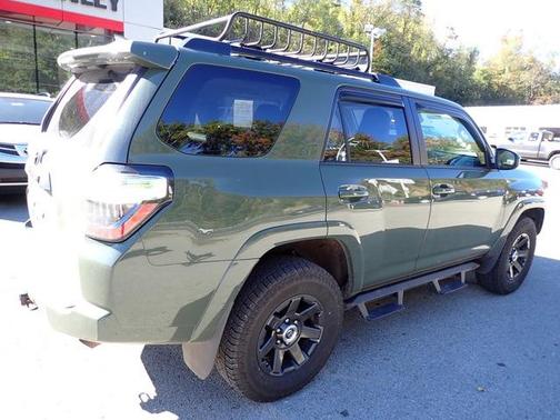 2021 Toyota 4Runner Trail Special Edition