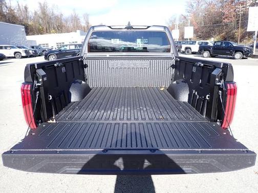 2026 Toyota Tundra Hybrid Limited