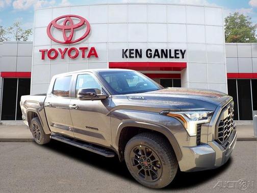 2026 Toyota Tundra Hybrid Limited