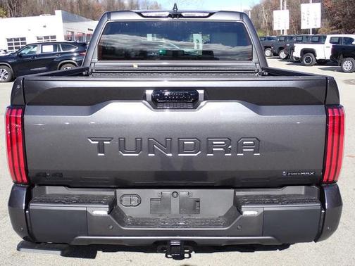 2026 Toyota Tundra Hybrid Limited