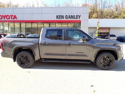 2026 Toyota Tundra Hybrid Limited