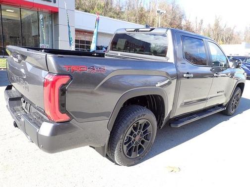 2026 Toyota Tundra Hybrid Limited