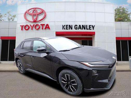 2026 Toyota bZ XLE Plus