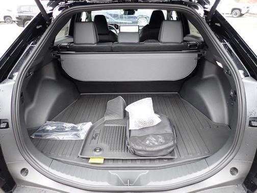 2026 Toyota bZ XLE Plus