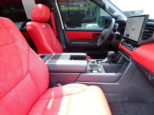 Ice 2026 Toyota Sequoia TRD Pro