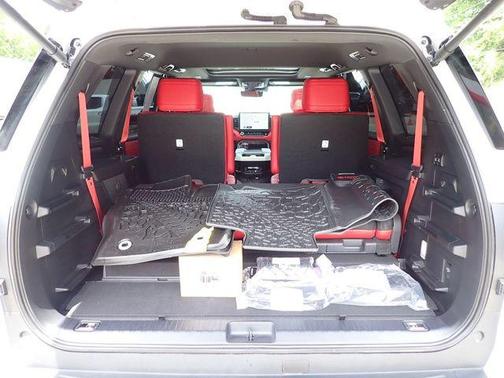 Ice 2026 Toyota Sequoia TRD Pro