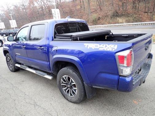 2023 Toyota Tacoma TRD Sport