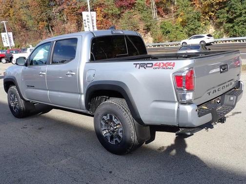 2022 Toyota Tacoma TRD Off Road