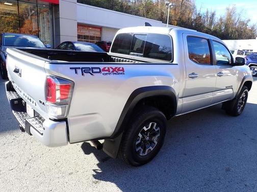 2022 Toyota Tacoma TRD Off Road
