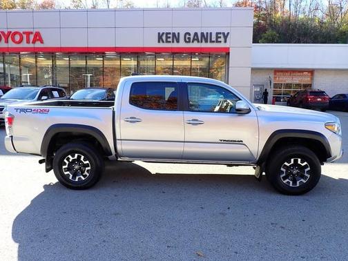 2022 Toyota Tacoma TRD Off Road