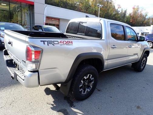 2022 Toyota Tacoma TRD Off Road
