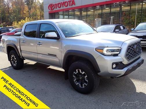 2022 Toyota Tacoma TRD Off Road