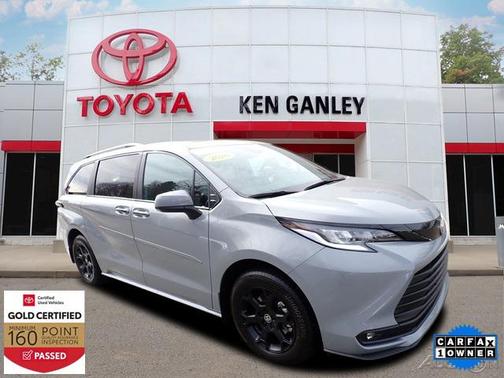 2026 Toyota Sienna Woodland Edition