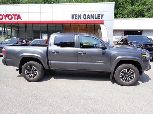 2023 Toyota Tacoma TRD Sport