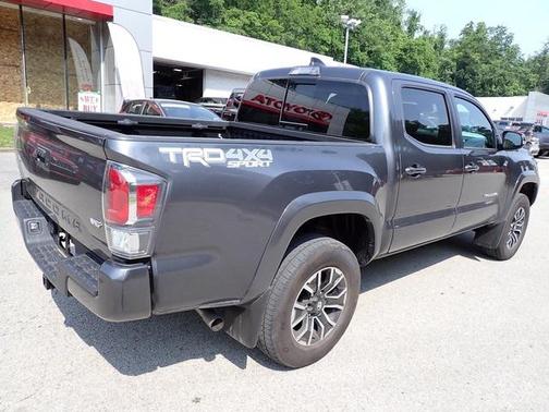 2023 Toyota Tacoma TRD Sport