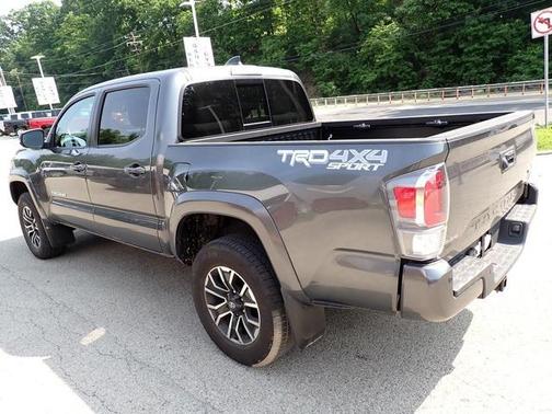 2023 Toyota Tacoma TRD Sport