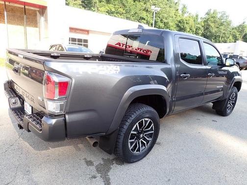2023 Toyota Tacoma TRD Sport