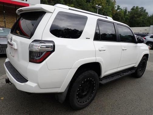 2016 Toyota 4Runner SR5 Premium