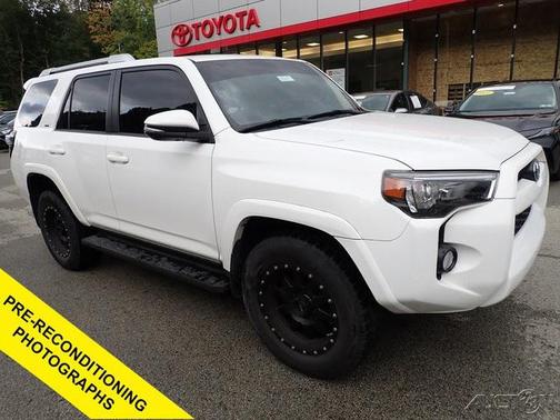 2016 Toyota 4Runner SR5 Premium