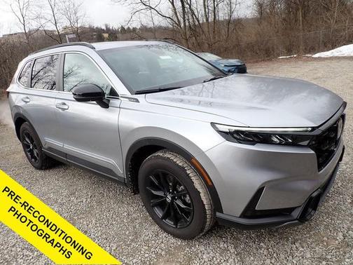 2024 Honda CR-V Hybrid Sport AWD