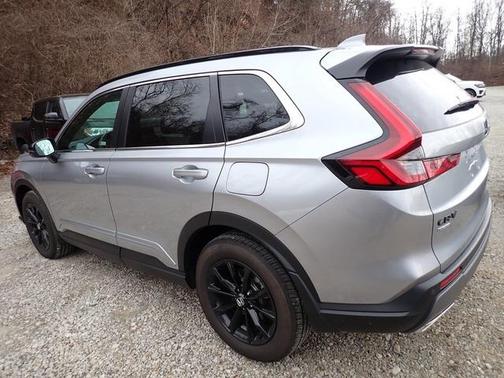 2024 Honda CR-V Hybrid Sport AWD