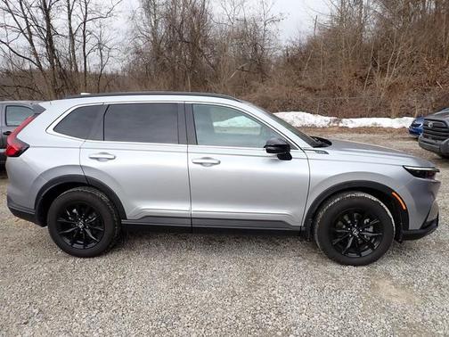 2024 Honda CR-V Hybrid Sport AWD