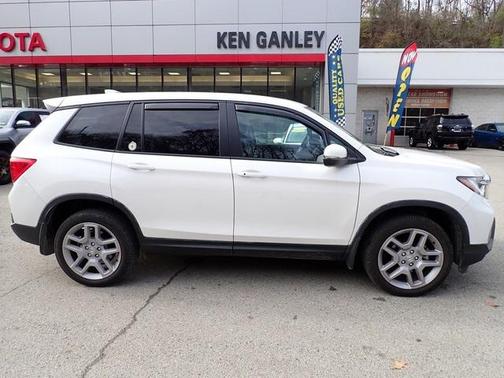 2024 Honda Passport AWD EX-L