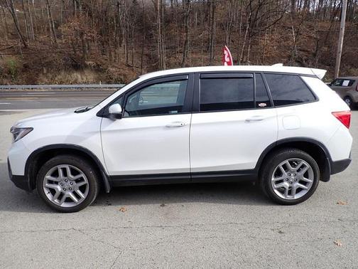 2024 Honda Passport AWD EX-L