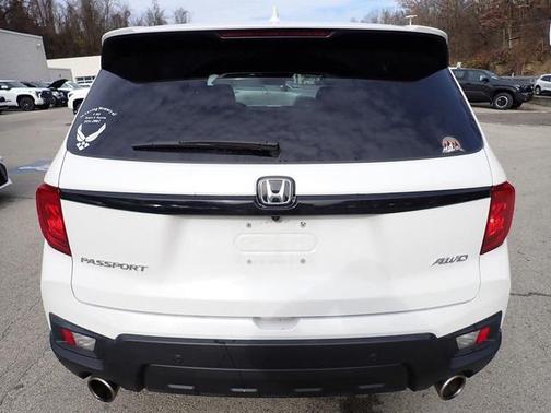 2024 Honda Passport AWD EX-L