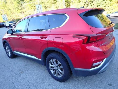 2020 Hyundai SANTA FE SE 2.4