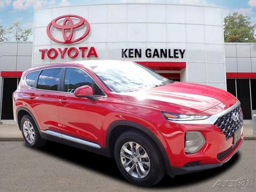 2020 Hyundai SANTA FE SE 2.4