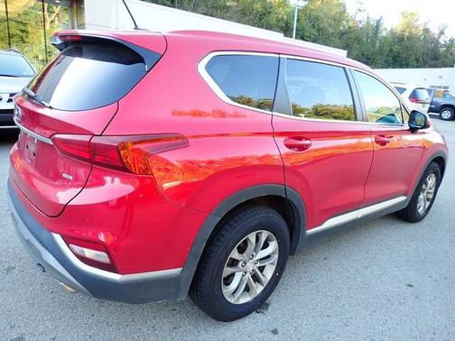 2020 Hyundai SANTA FE SE 2.4