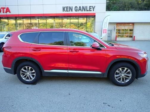 2020 Hyundai SANTA FE SE 2.4