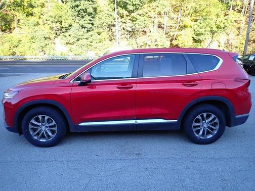 2020 Hyundai SANTA FE SE 2.4
