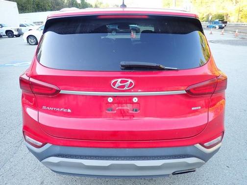2020 Hyundai SANTA FE SE 2.4