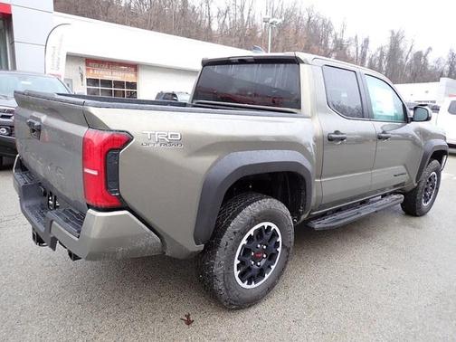 2025 Toyota Tacoma TRD Off Road