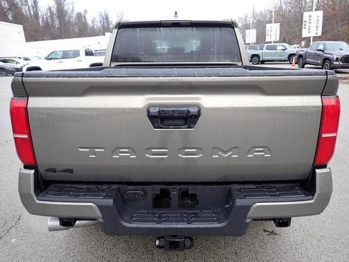 2025 Toyota Tacoma TRD Off Road