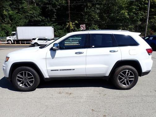 2022 Jeep Grand Cherokee Limited X