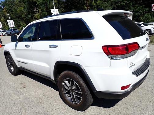 2022 Jeep Grand Cherokee Limited X