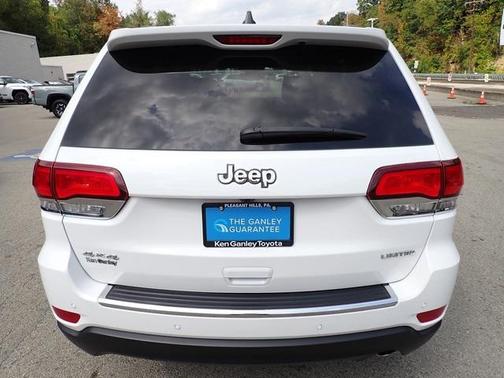 2022 Jeep Grand Cherokee Limited X