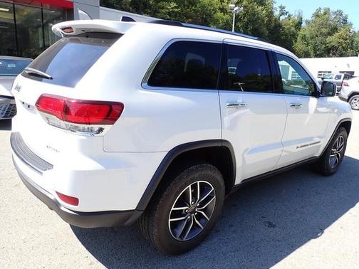 2022 Jeep Grand Cherokee Limited X