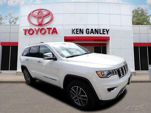 2022 Jeep Grand Cherokee Limited X