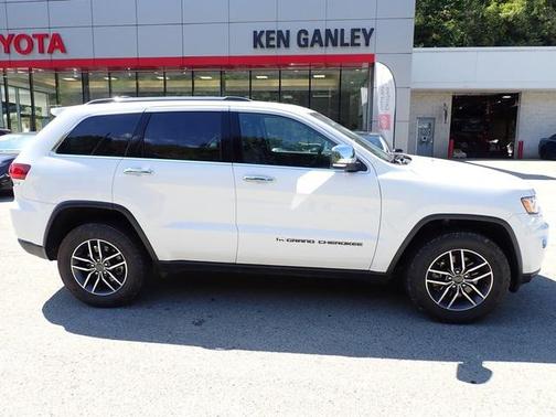2022 Jeep Grand Cherokee Limited X