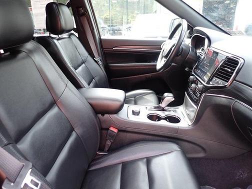 2022 Jeep Grand Cherokee Limited X