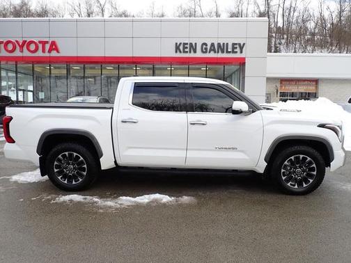 2023 Toyota Tundra Hybrid Limited