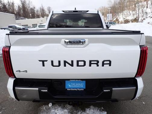 2023 Toyota Tundra Hybrid Limited