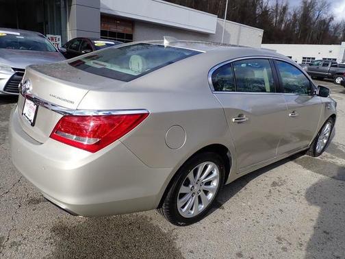 2015 Buick LaCrosse Leather