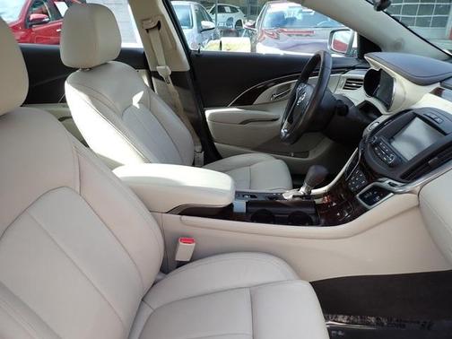 2015 Buick LaCrosse Leather